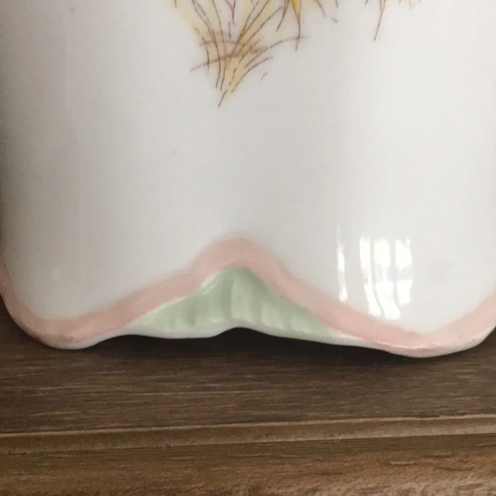 Antique Biscuit/Cookie Jar